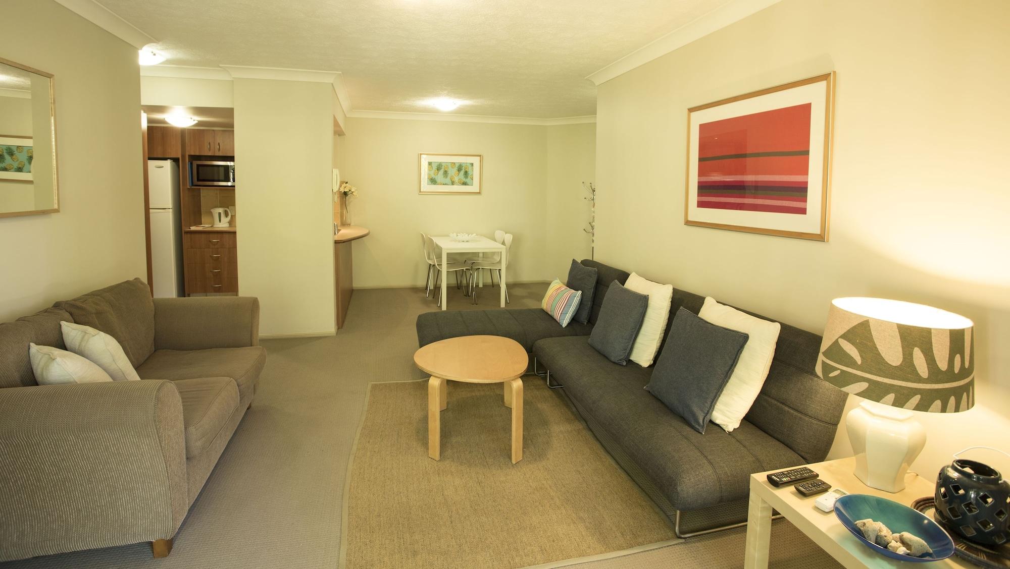 Aparthotel Bila Vista Kirra Beachside