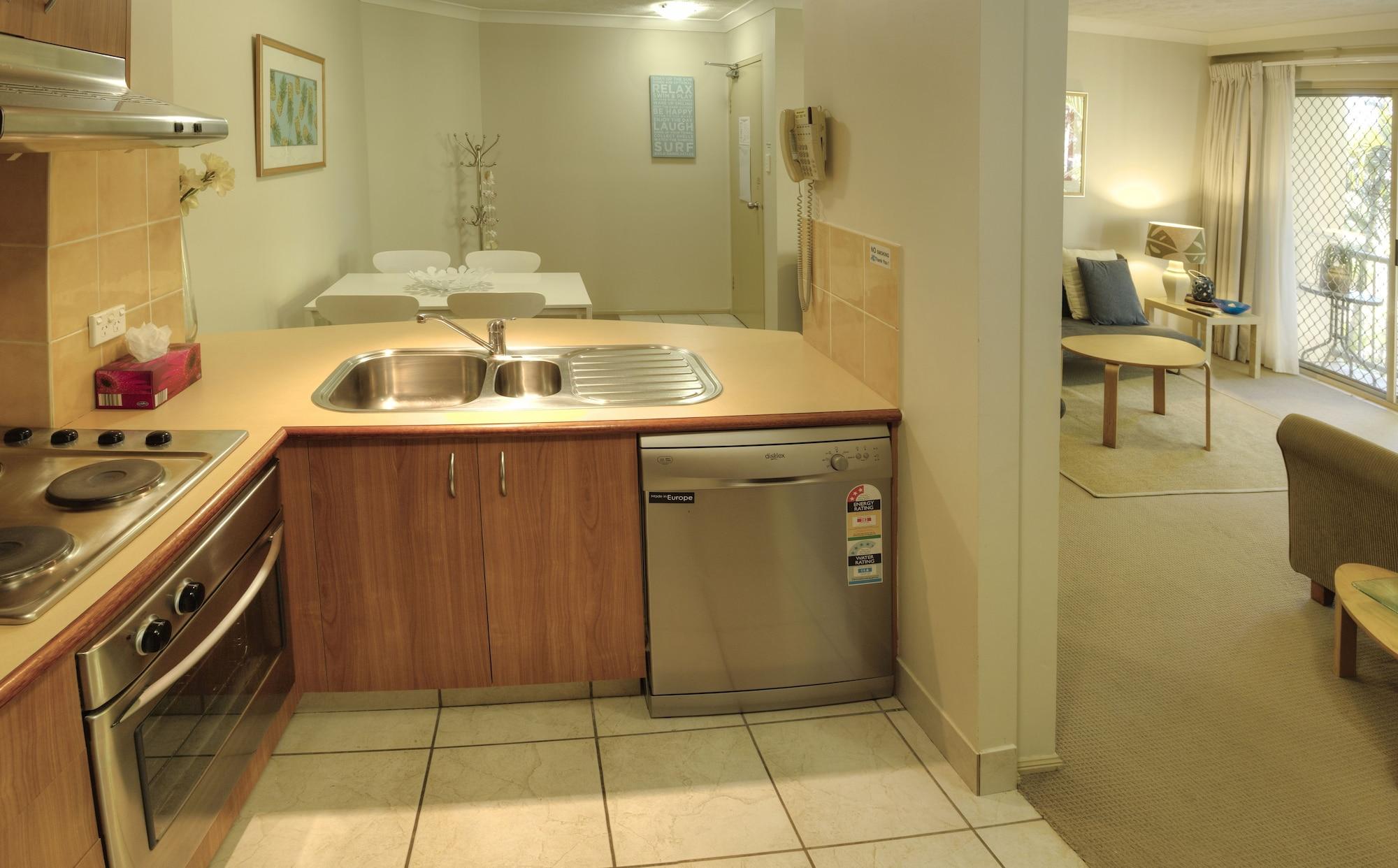 Aparthotel Bila Vista Kirra Beachside