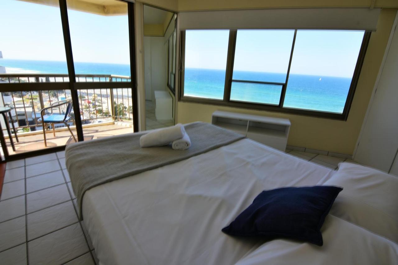 Aloha In Surfers Apartment Gold Coast