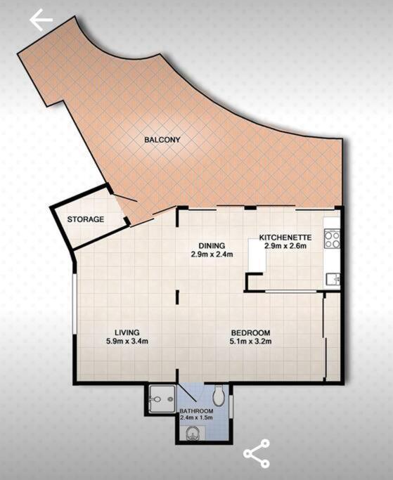 Apartment Burleigh Heads Tree Terrace