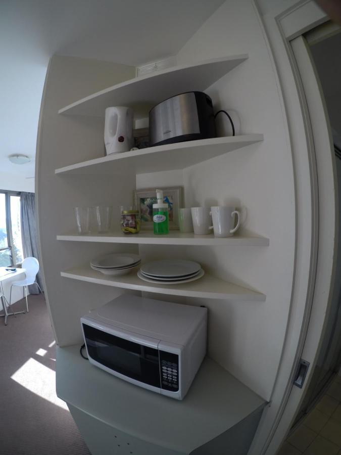 Aloha In Surfers Apartment Gold Coast