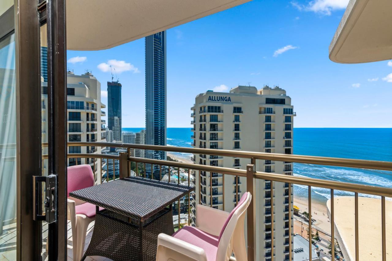 Beachcomber - Official Aparthotel Gold Coast