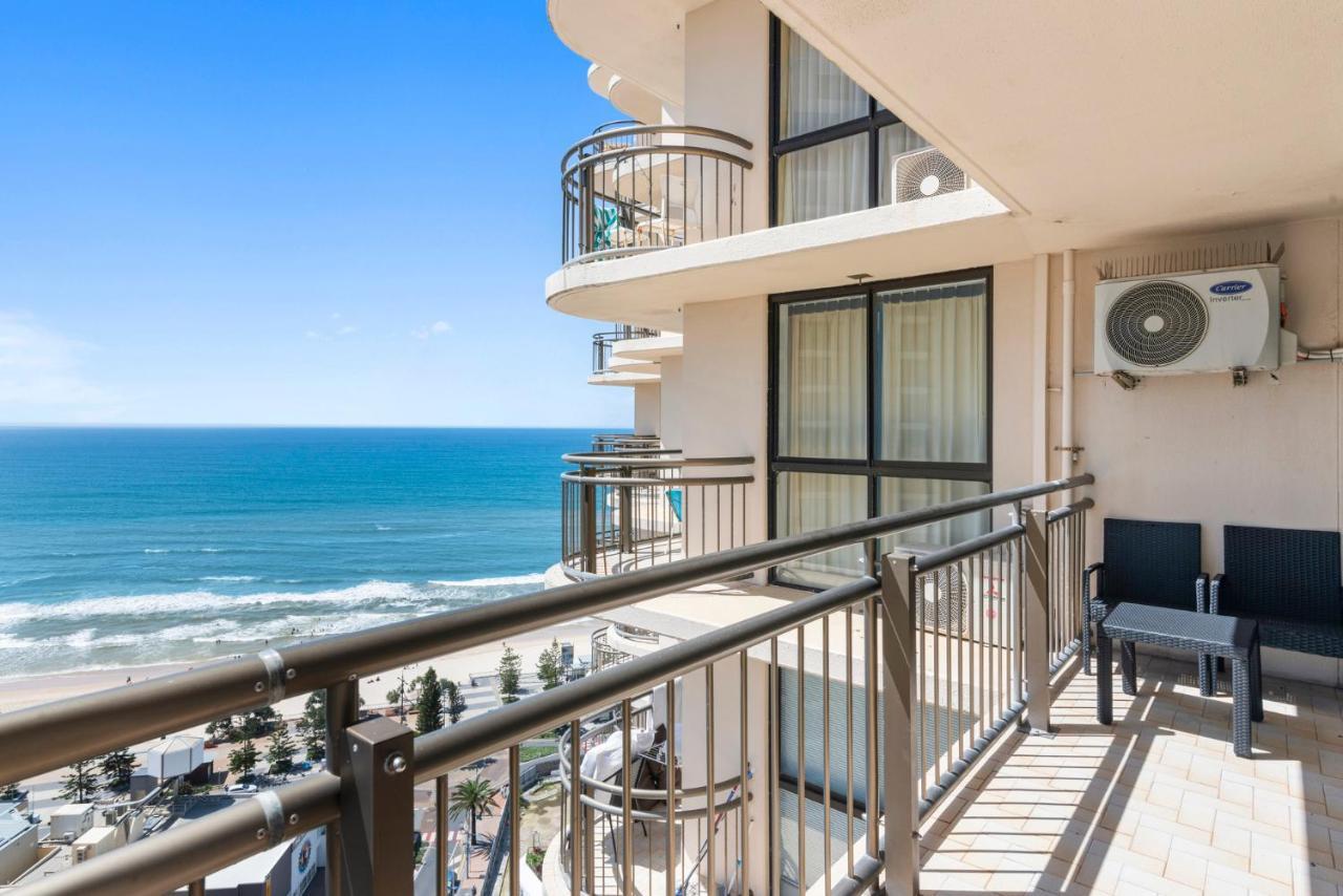 Aparthotel Beachcomber - Official Gold Coast