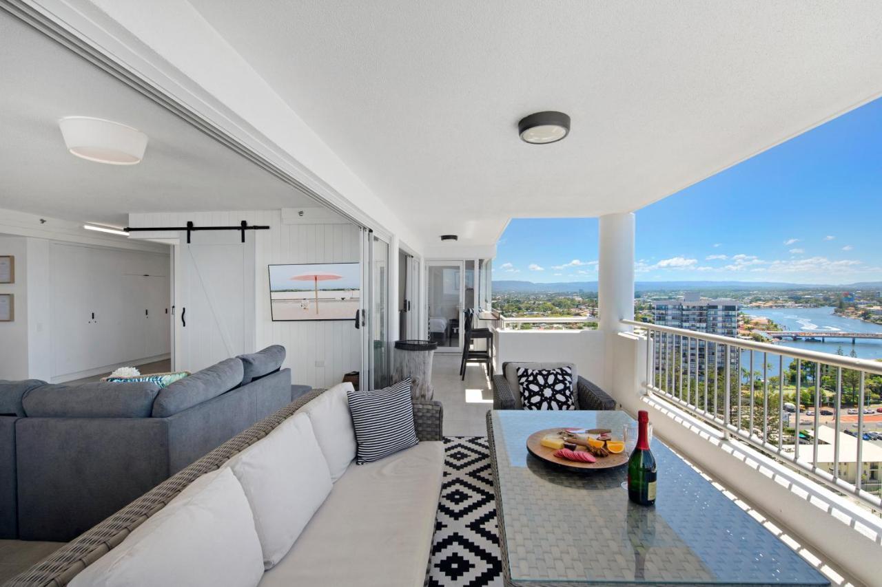 Awesome And River Views 3 Bedrooms Adobe Gold Coast