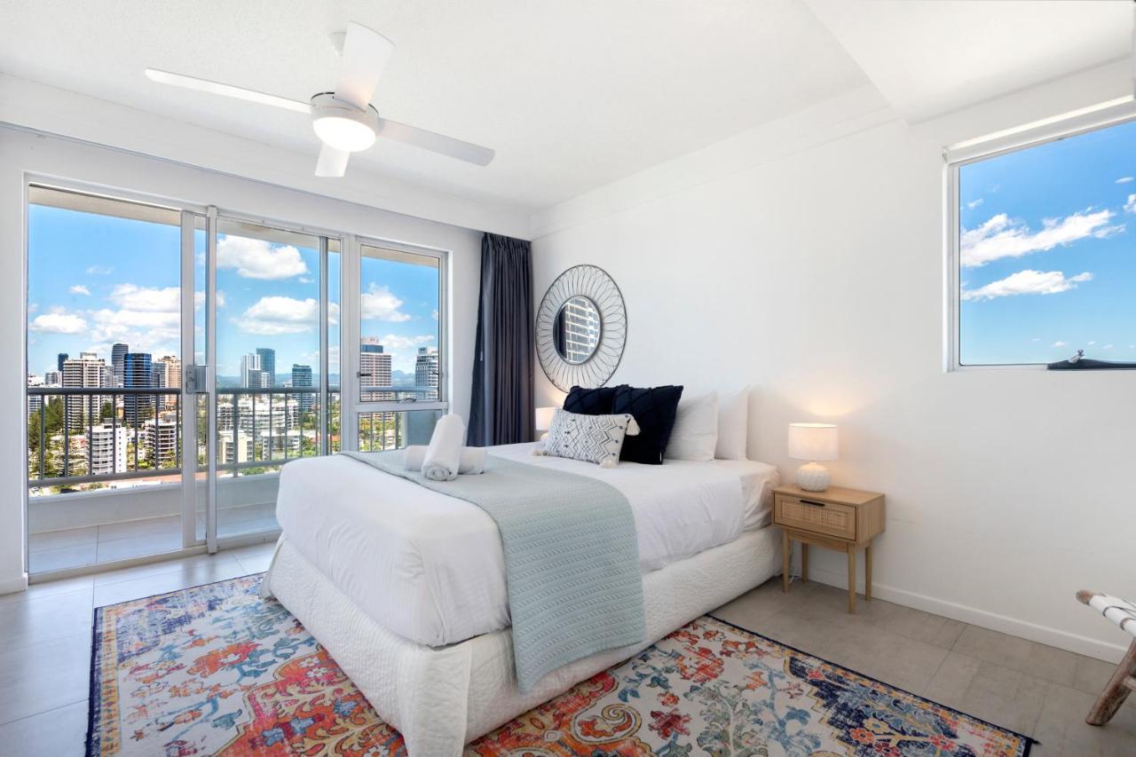 Awesome And River Views 3 Bedrooms Adobe Apartment Gold Coast