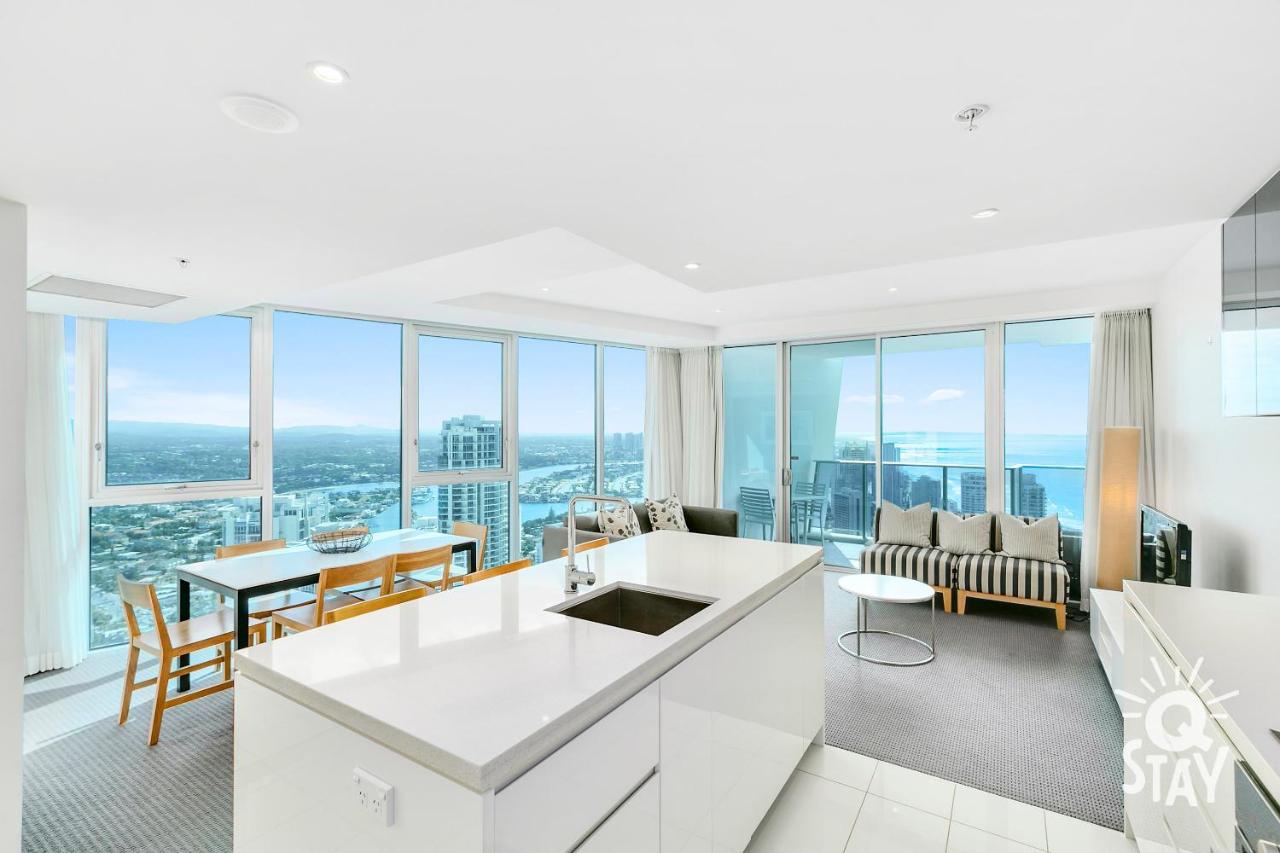 Apartamento H Residences - Qstay Gold Coast