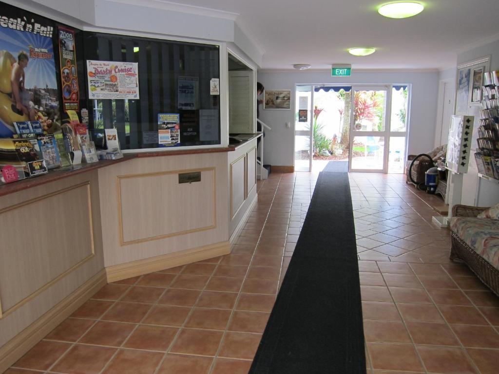 Cannes Court Aparthotel Gold Coast