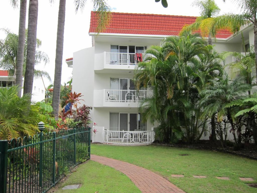 Cannes Court Aparthotel Gold Coast