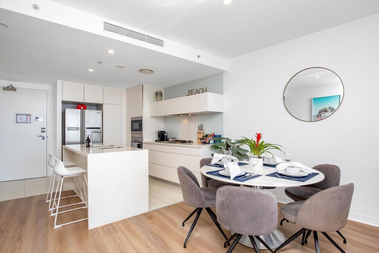 Level 30 Oracle Tower 2 Stunning Views And Free Parking - Gc Getaways Apartment Gold Coast