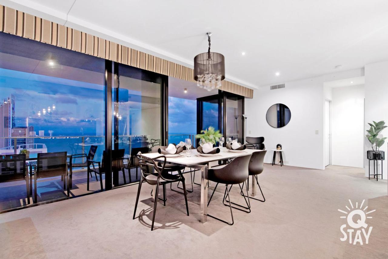 Ocean View Executive Penthouse At Circle On Cavill * Gold Coast