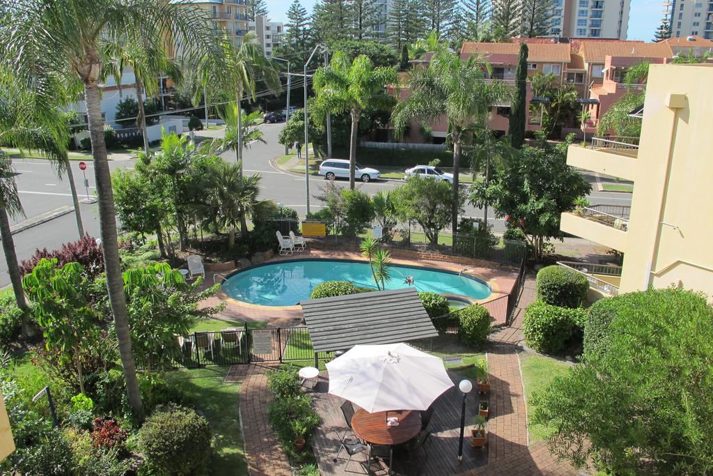 Grangewood Court Aparthotel