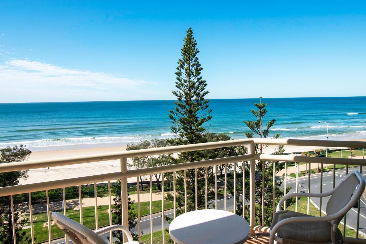 Seacrest Beachfront Surfers Paradise 4* Gold Coast
