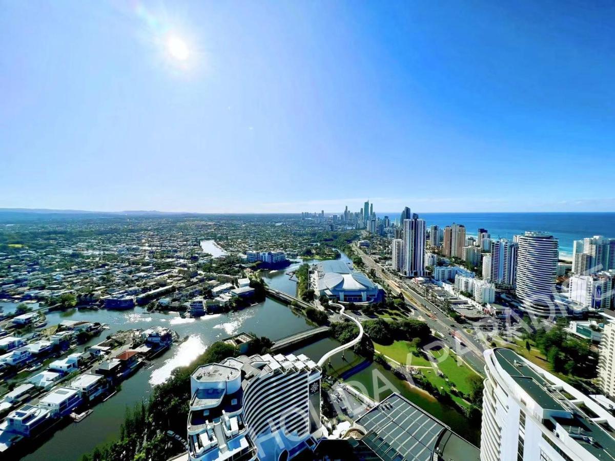 Luxury S Casino Residences Broadbeach - Paradise Apartment Gold Coast
