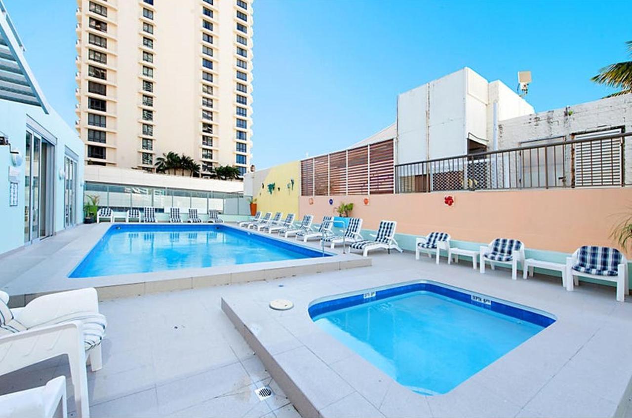 Beachside Modern In The Heart Of Surfers Paradise -free Parking *