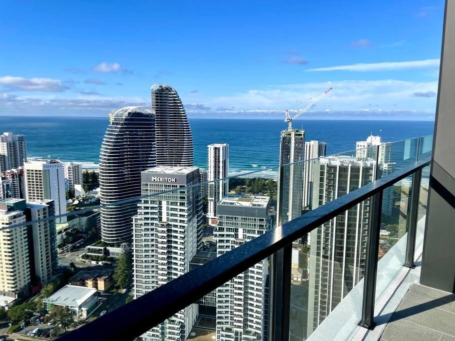 Brand New Luxury Oceanview 2beds Apt 40f Apartamento *