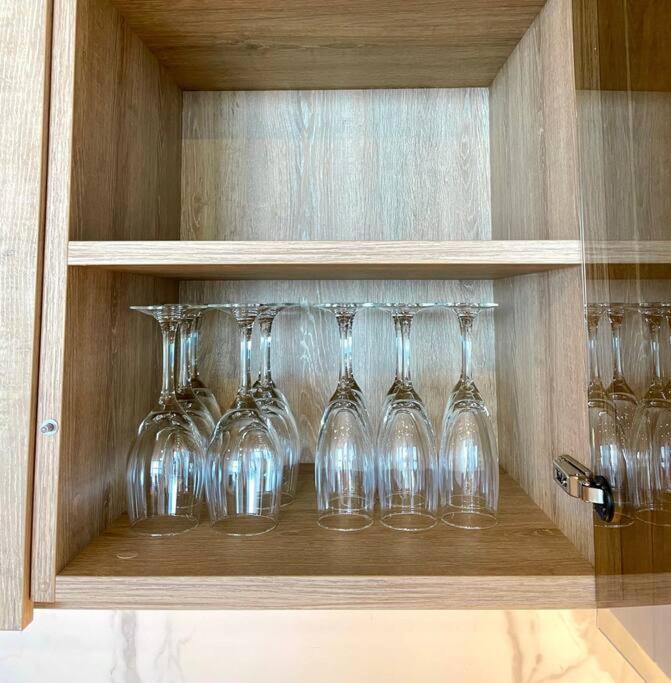 Brand New Luxury Oceanview 2beds Apt 40f Apartamento