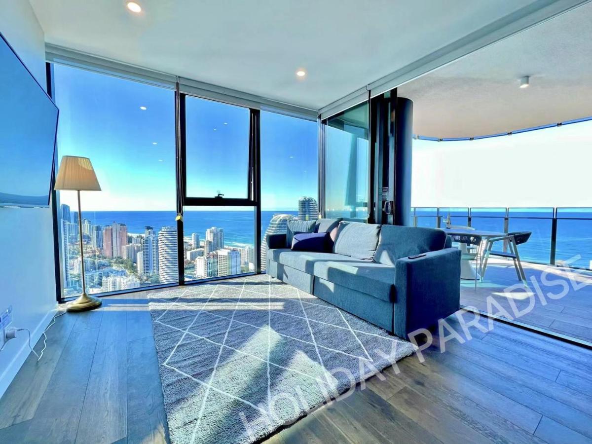 Apartment Luxury S Casino Residences Broadbeach - Paradise