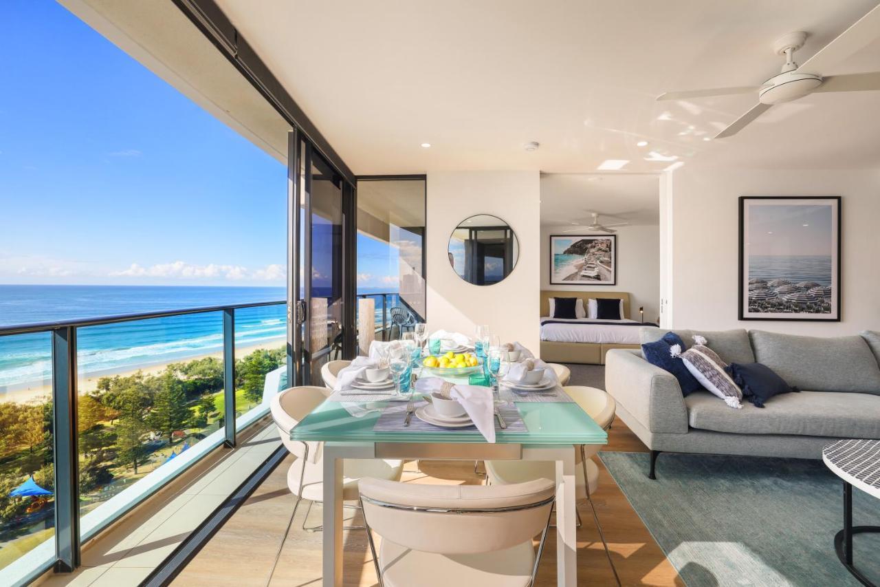 Oracle Broadbeach Tower 1 Lvl 20 Free Parking - Gc Getaways *