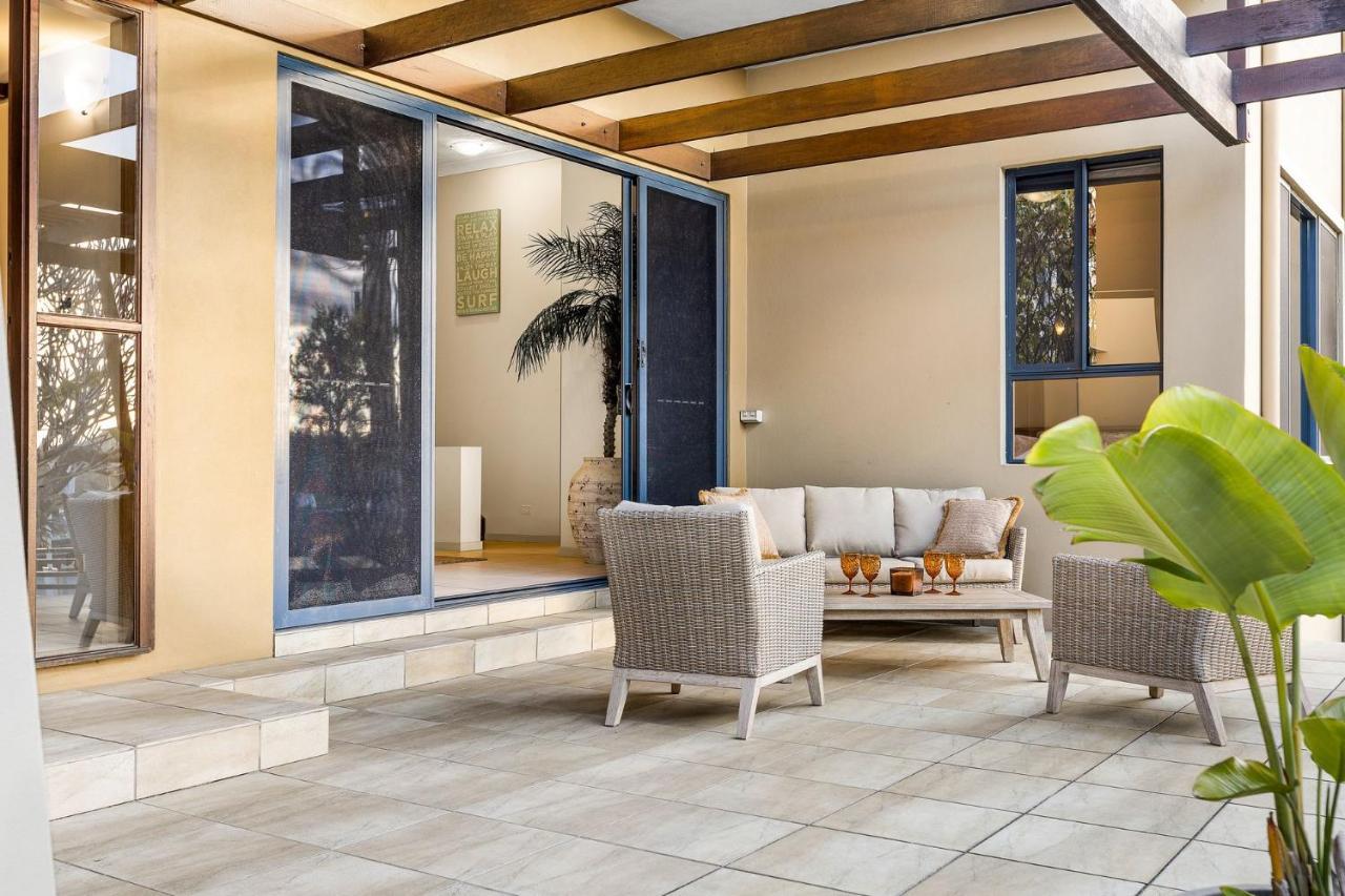 Currumbin Beachside Retreat *