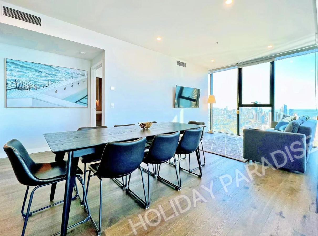 Luxury S Casino Residences Broadbeach - Paradise Apartment Gold Coast