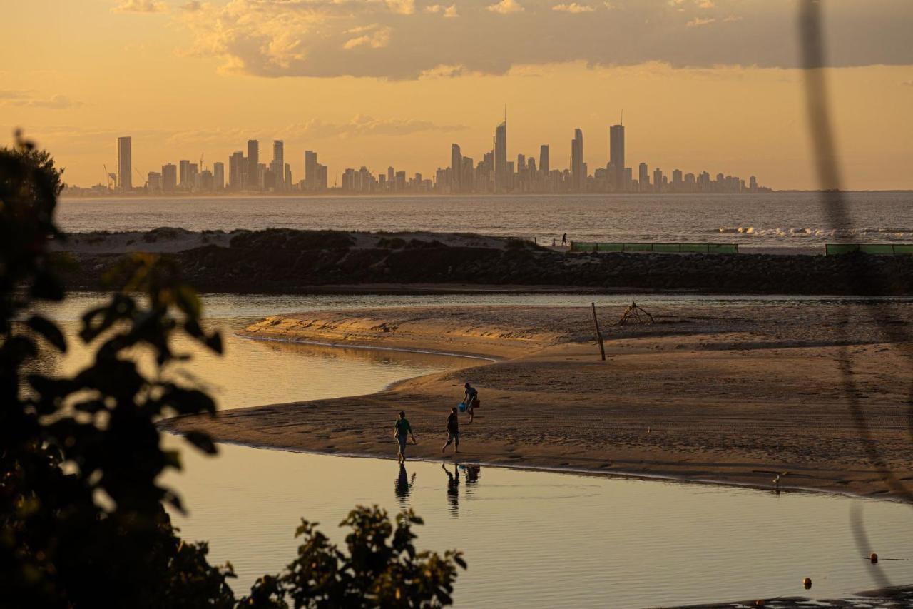 Holiday home Currumbin Beachside Retreat