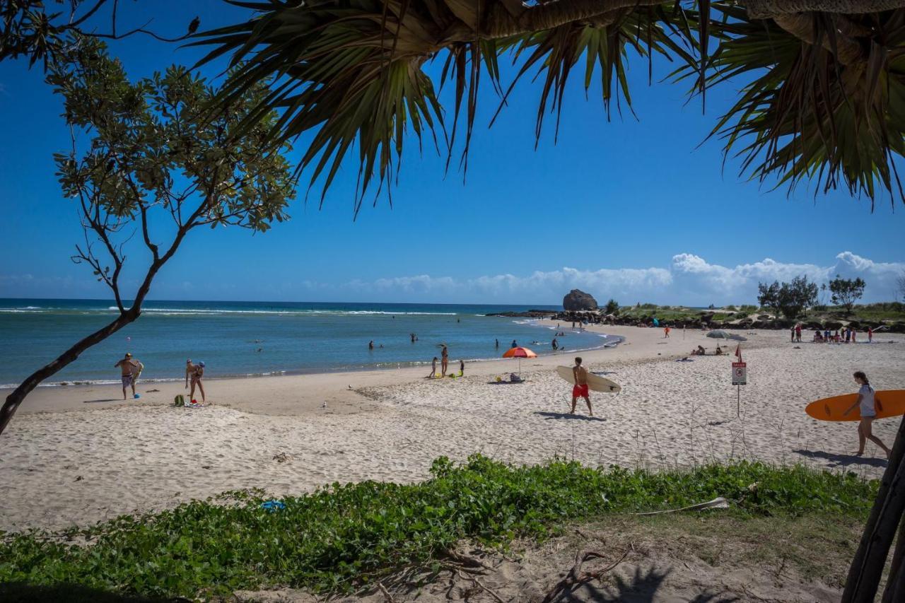 Currumbin Beachside Retreat