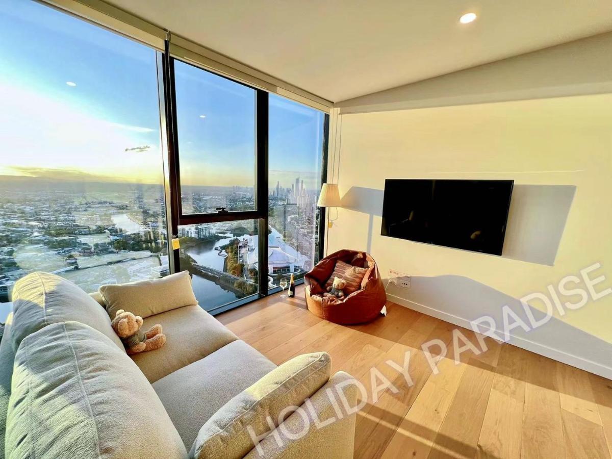 Apartment Luxury S Casino Residences Broadbeach - Paradise
