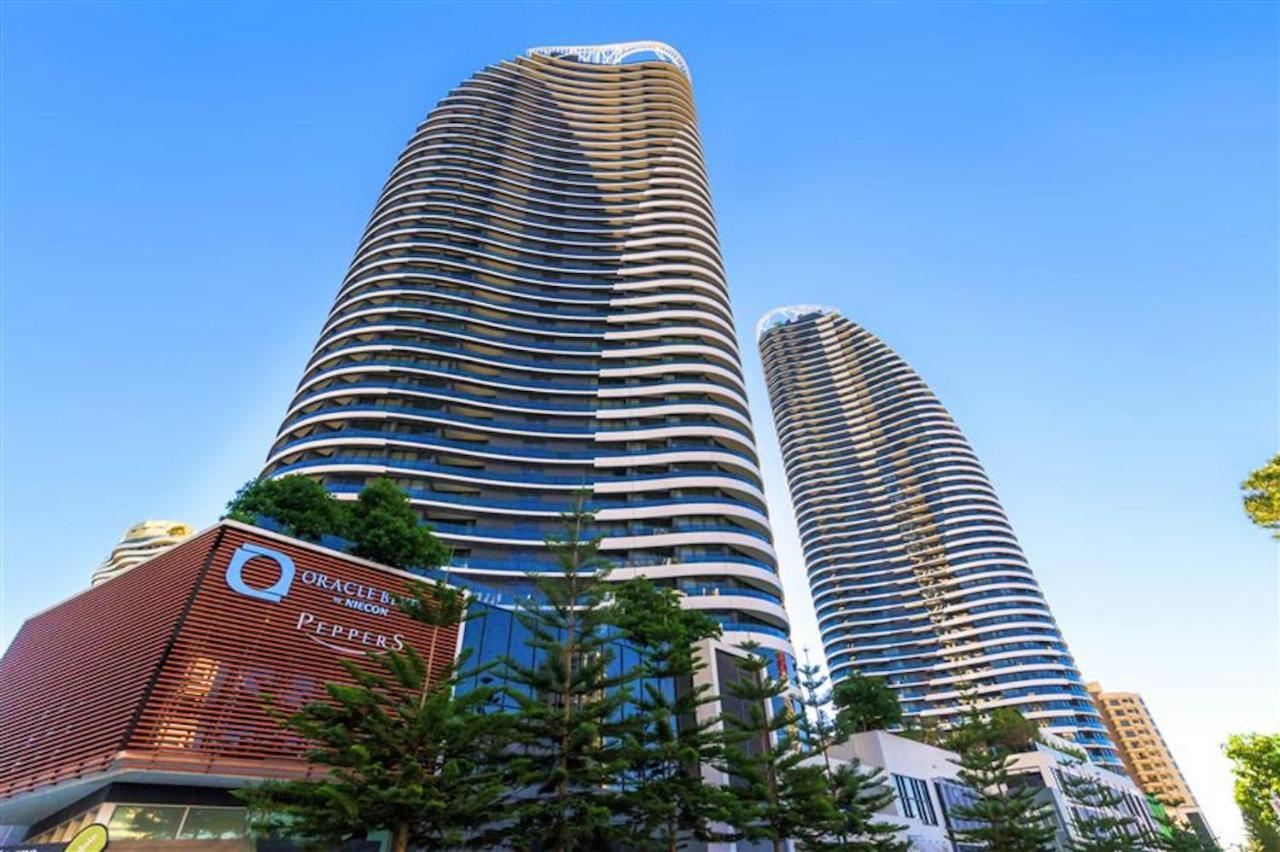 Luxury S Casino Residences Broadbeach - Paradise * Gold Coast