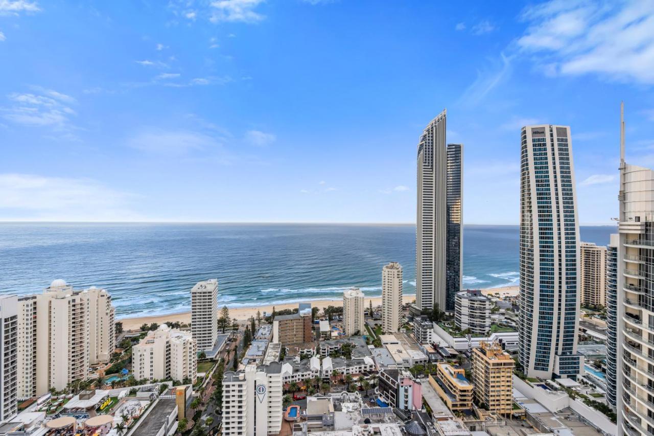 Towers Of Chevron - Private - Hosted By Coastal Letting Co. Gold Coast