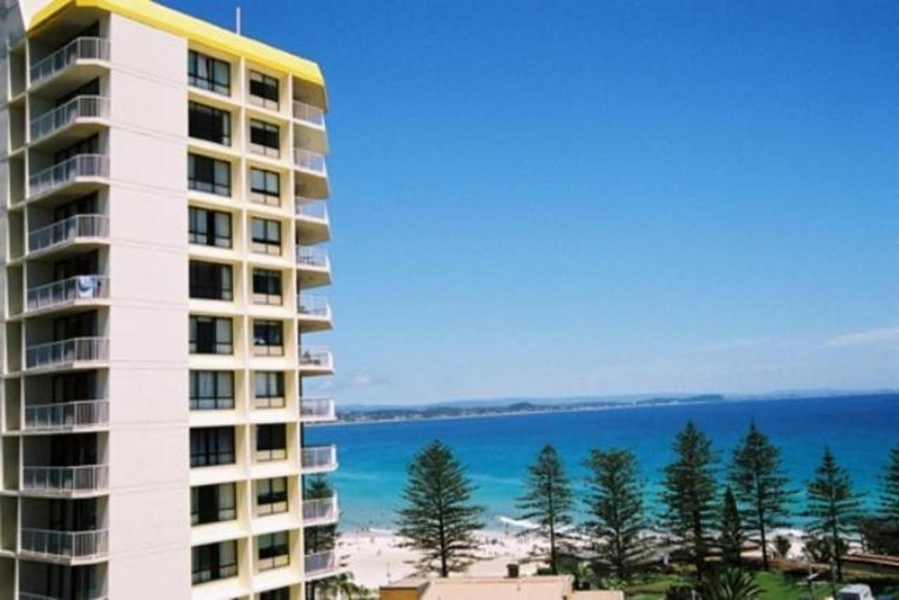 Carool Aparthotel Gold Coast
