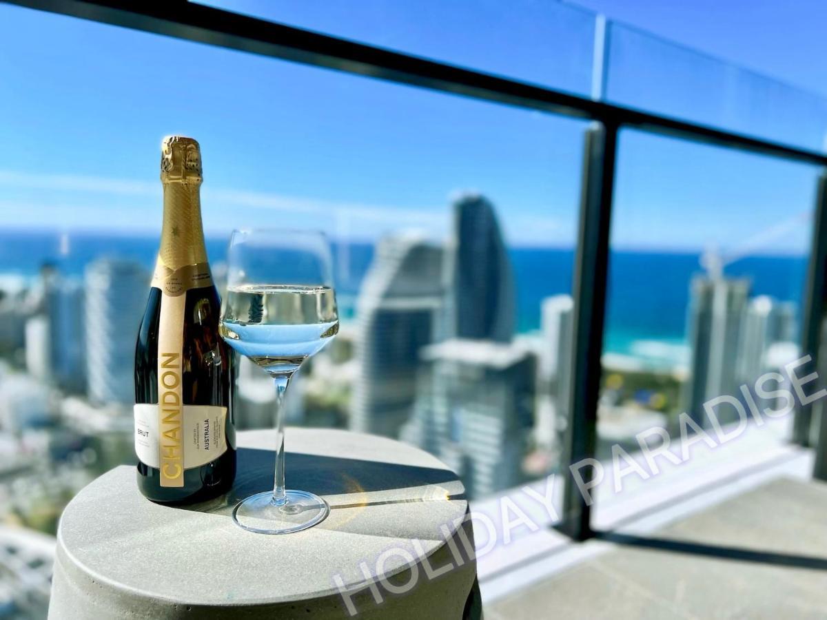 Luxury S Casino Residences Broadbeach - Paradise Apartment Gold Coast