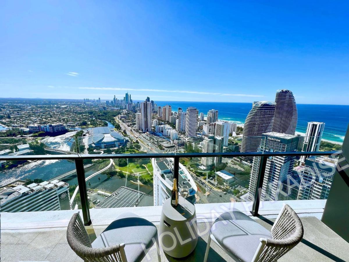 Apartment Luxury S Casino Residences Broadbeach - Paradise *