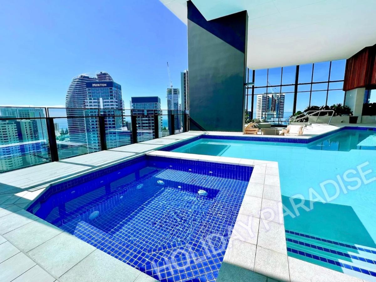Luxury S Casino Residences Broadbeach - Paradise Apartment *