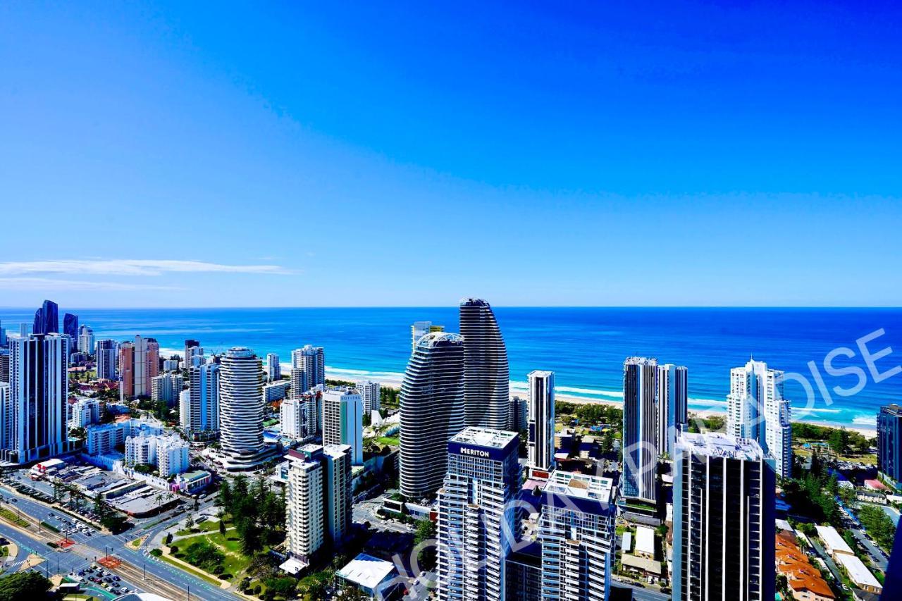Apartment Luxury S Casino Residences Broadbeach - Paradise