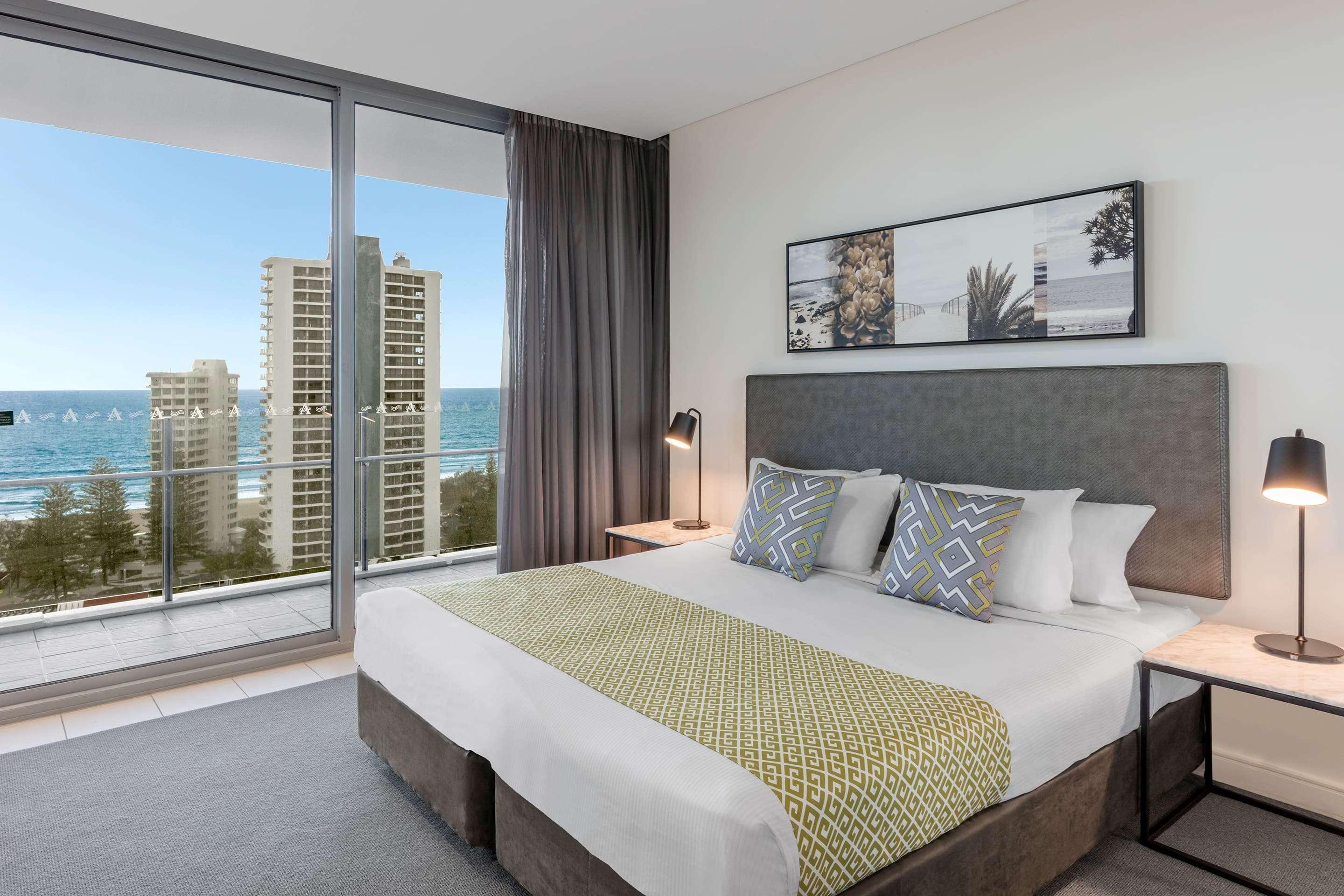 Wyndham Surfers Paradise Aparthotel 4*