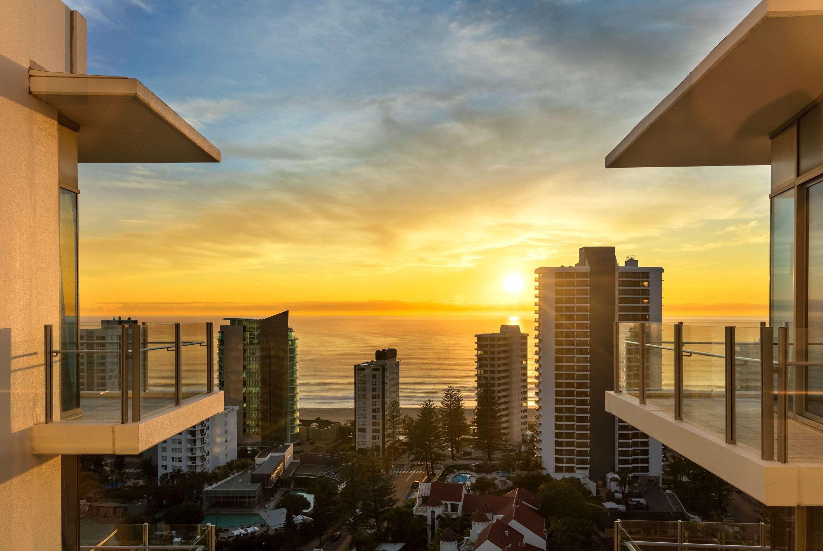 Aparthotel Wyndham Surfers Paradise Gold Coast
