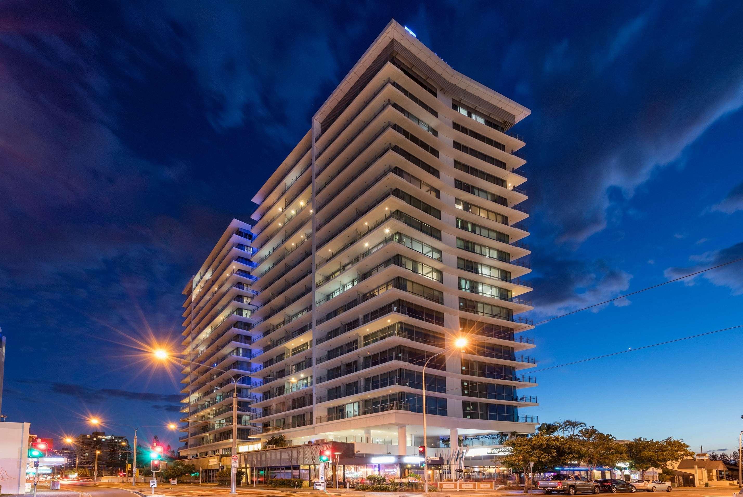 Wyndham Surfers Paradise Aparthotel 4*