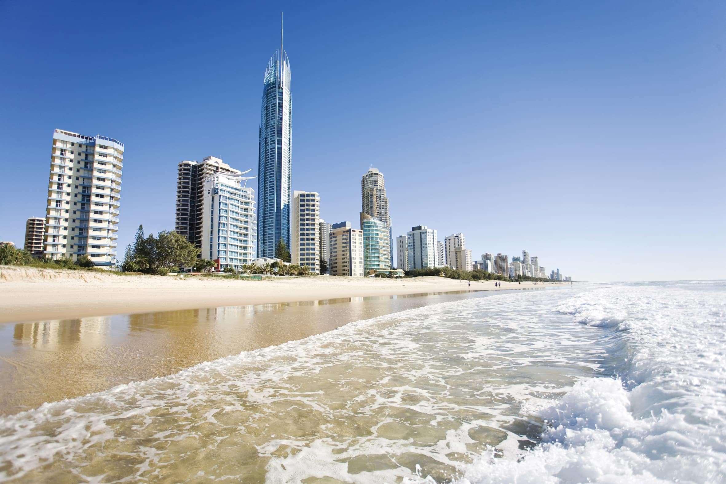 Aparthotel Wyndham Surfers Paradise 4*
