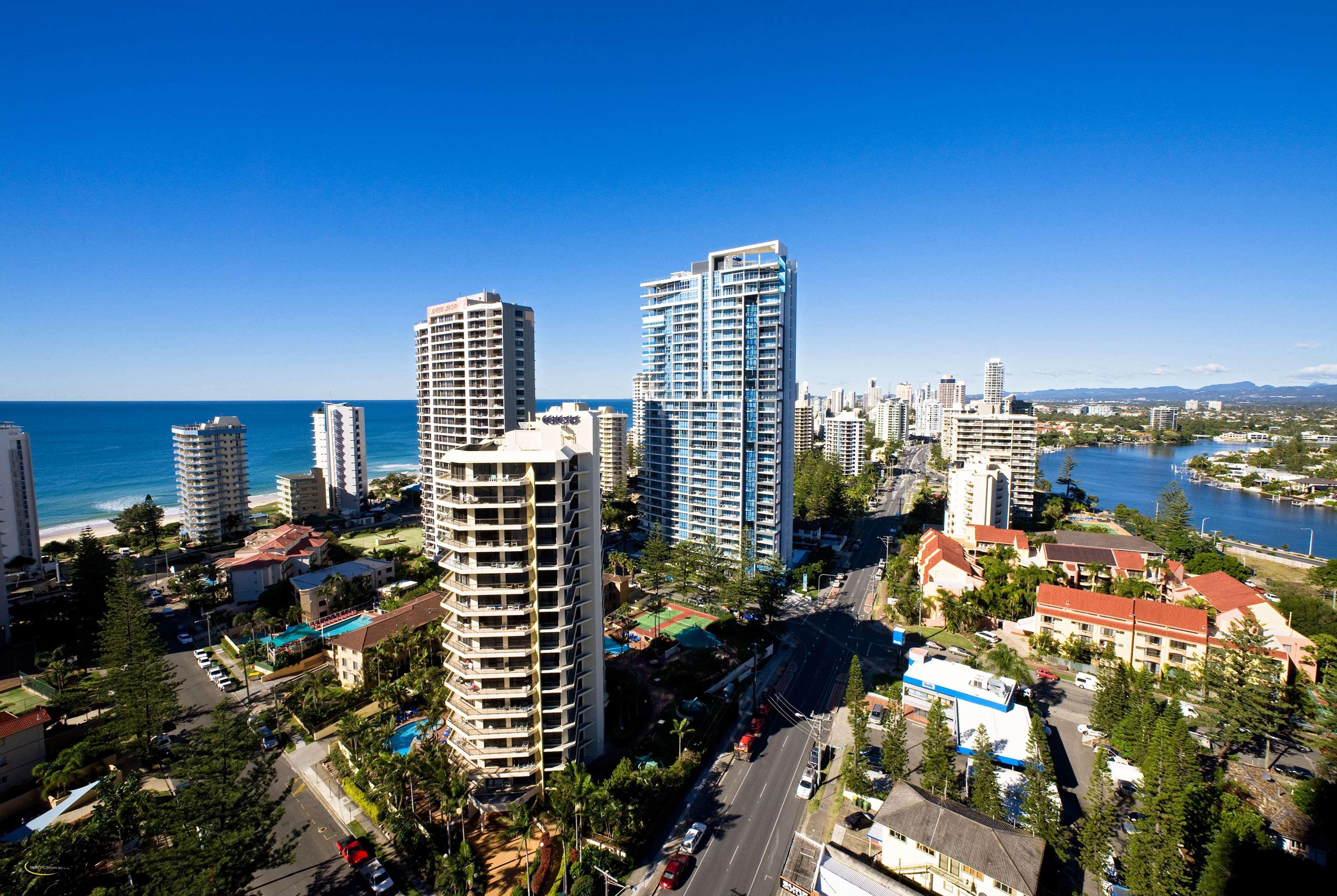 Aparthotel Wyndham Surfers Paradise Gold Coast