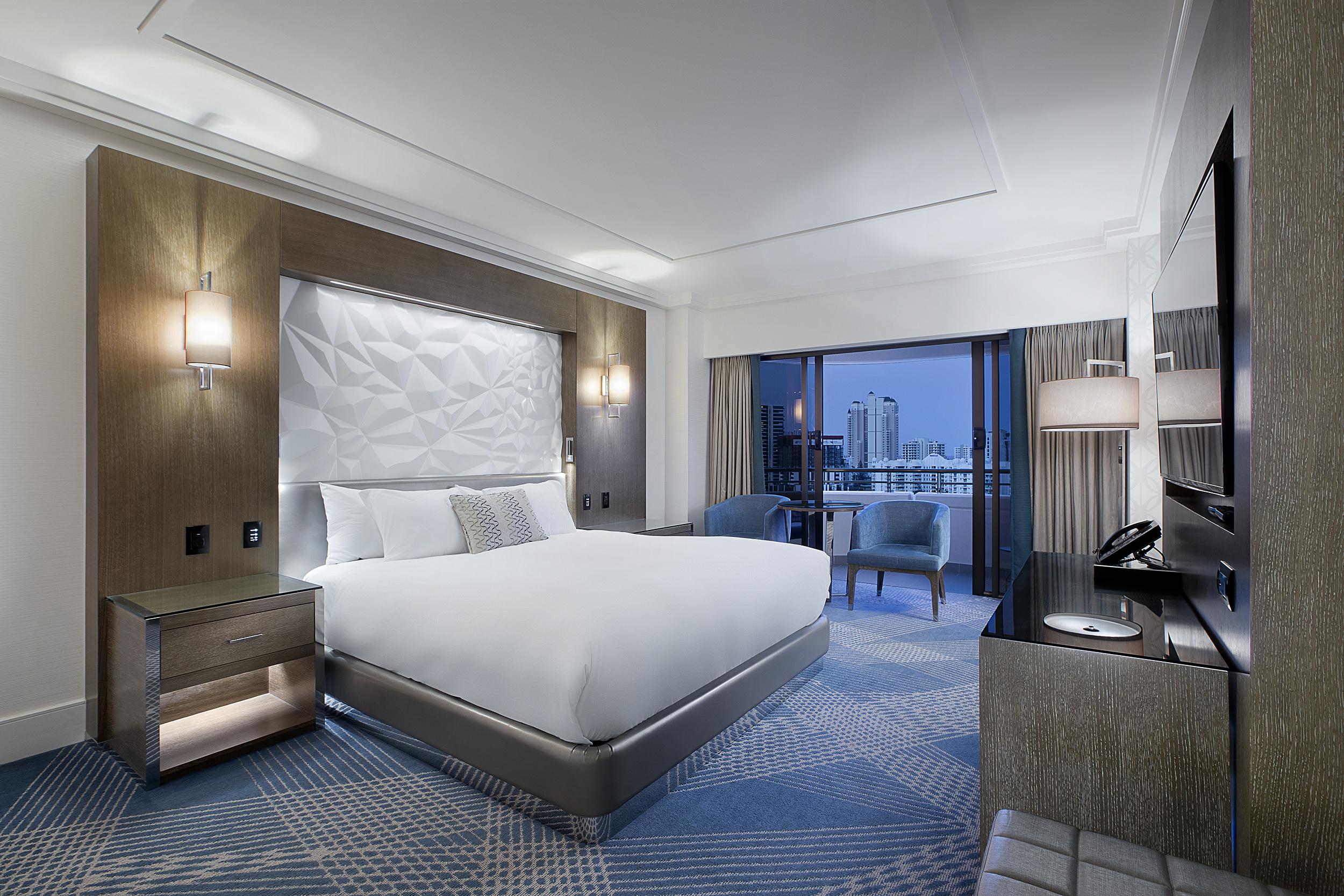 Hotel The Star Grand Gold Coast 5*