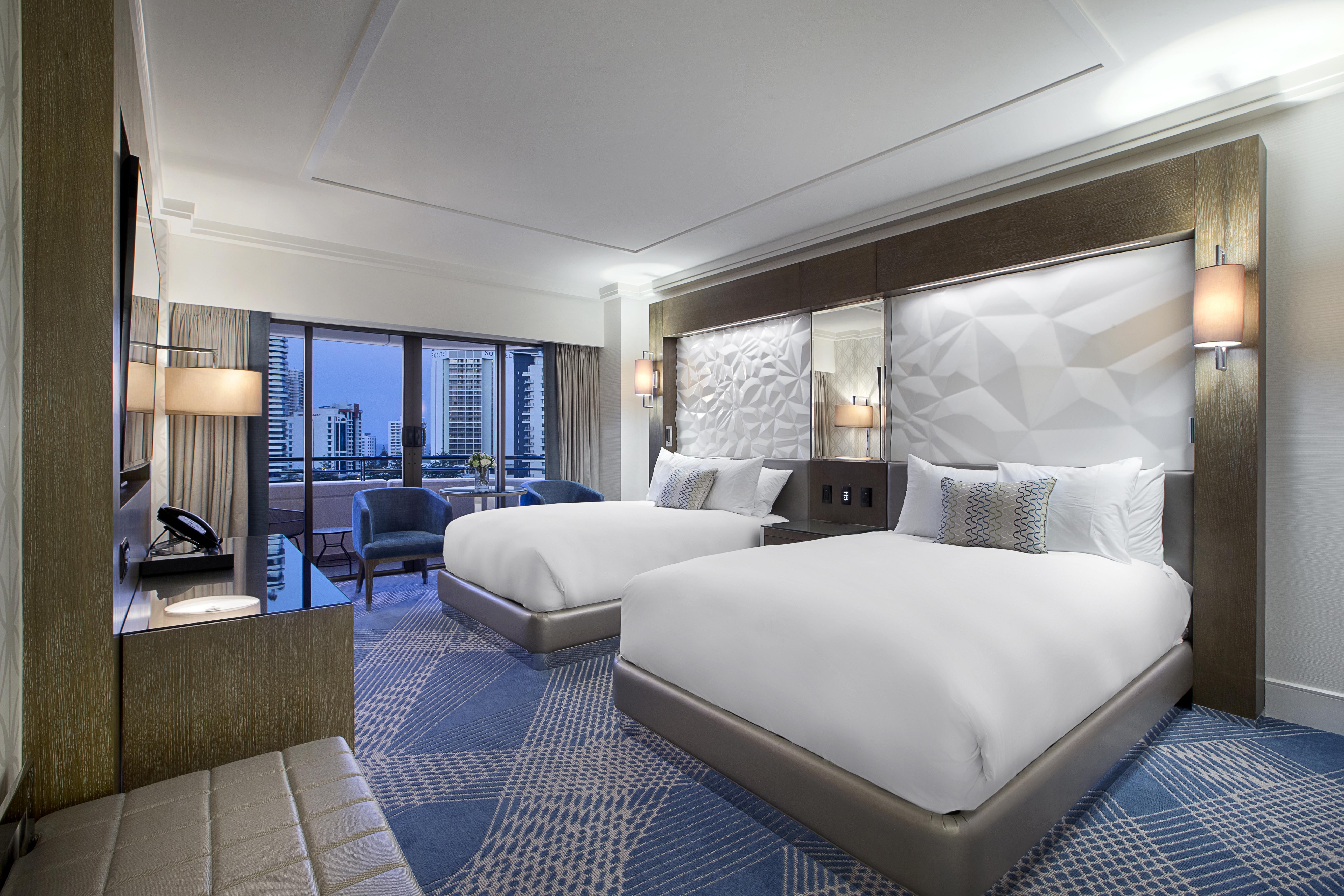 Hotel The Star Grand Gold Coast 5*