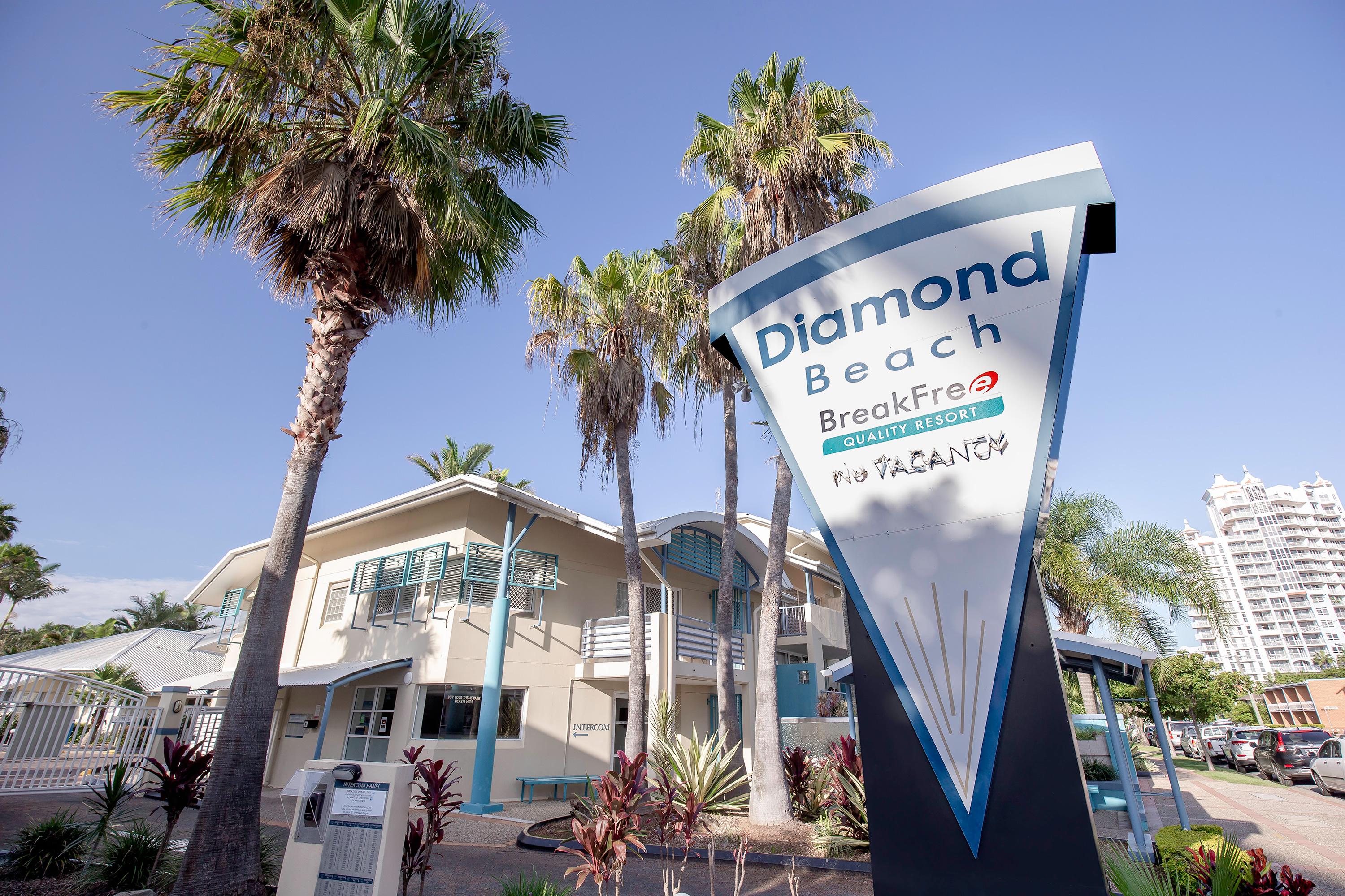 Breakfree Diamond