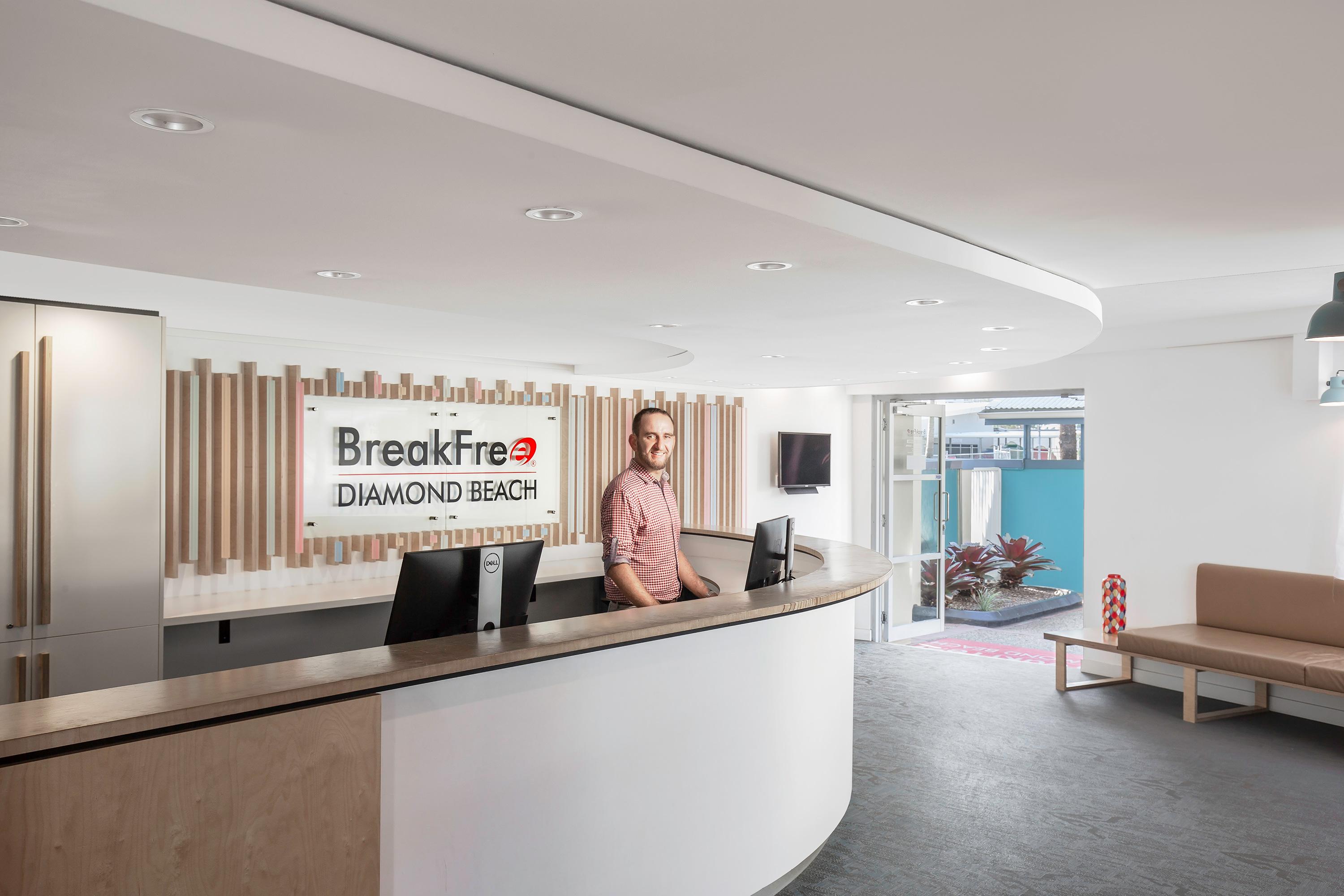 Aparthotel Breakfree Diamond Gold Coast