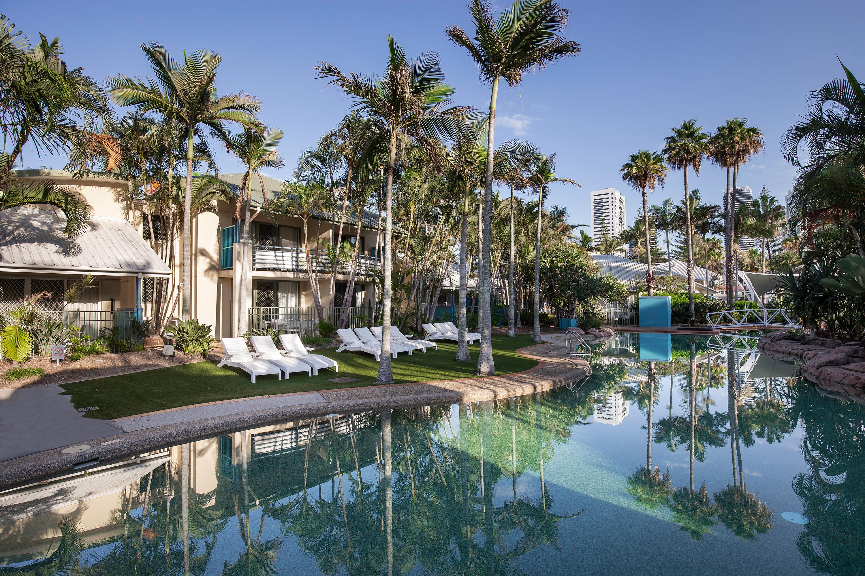 Breakfree Diamond Aparthotel Gold Coast