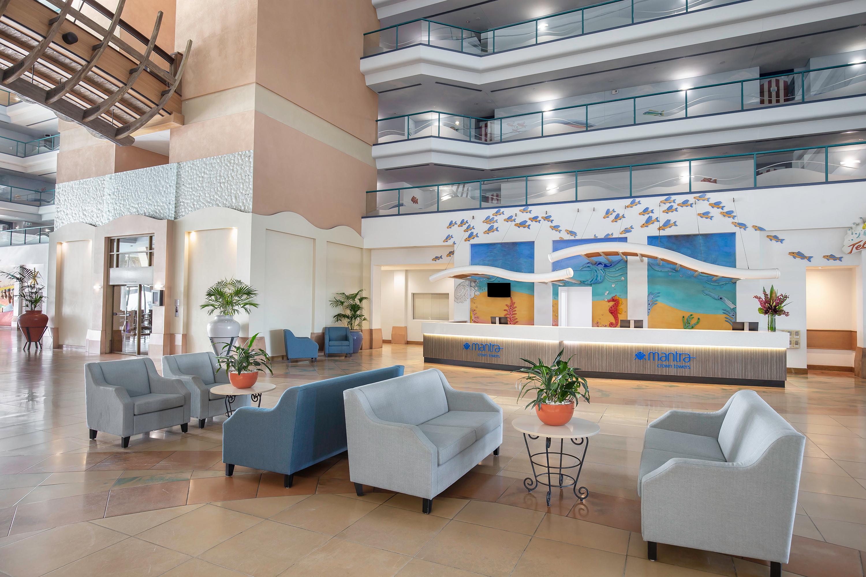 Mantra Crown Towers 4*