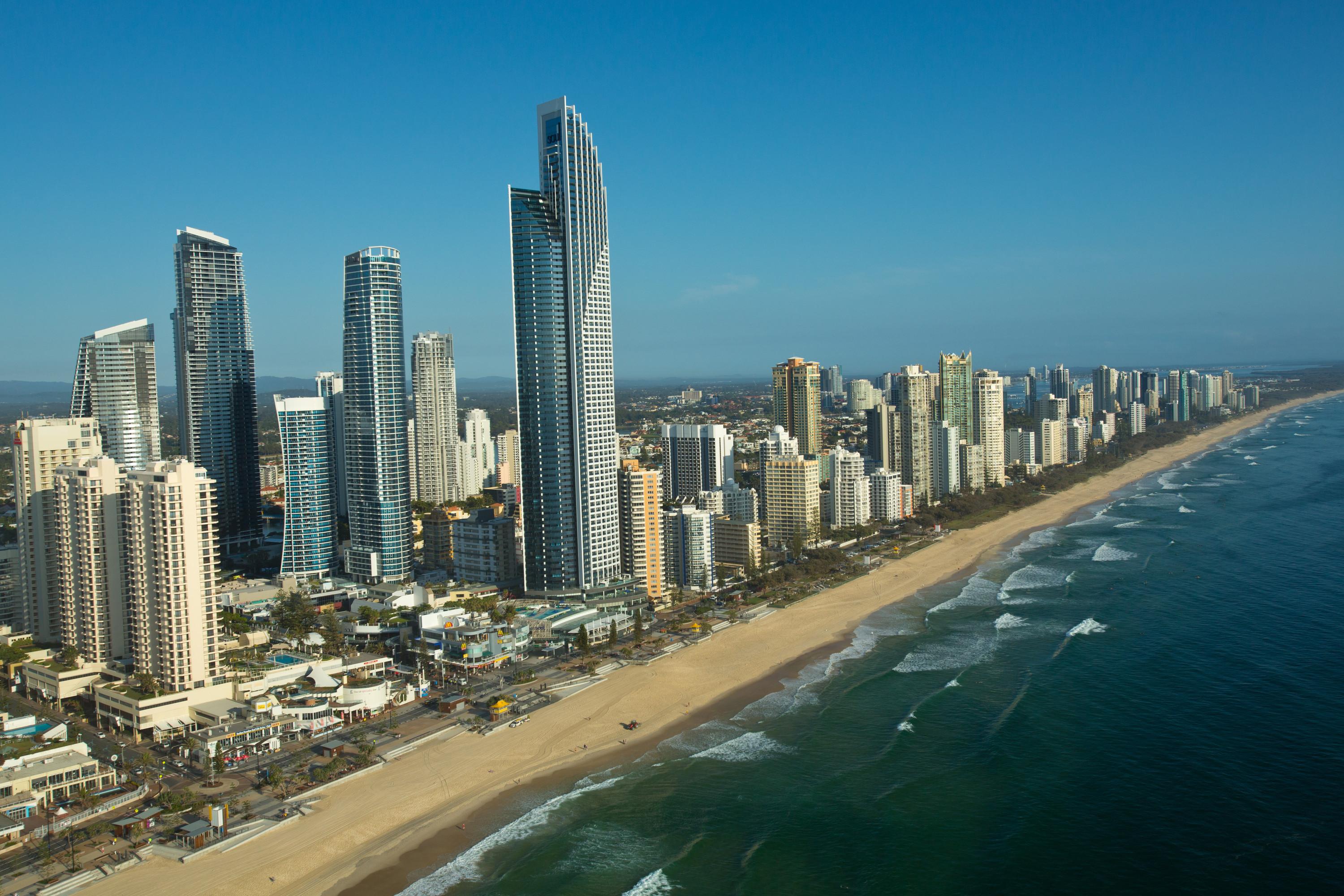 Aparthotel Peppers Soul Surfers Paradise Gold Coast