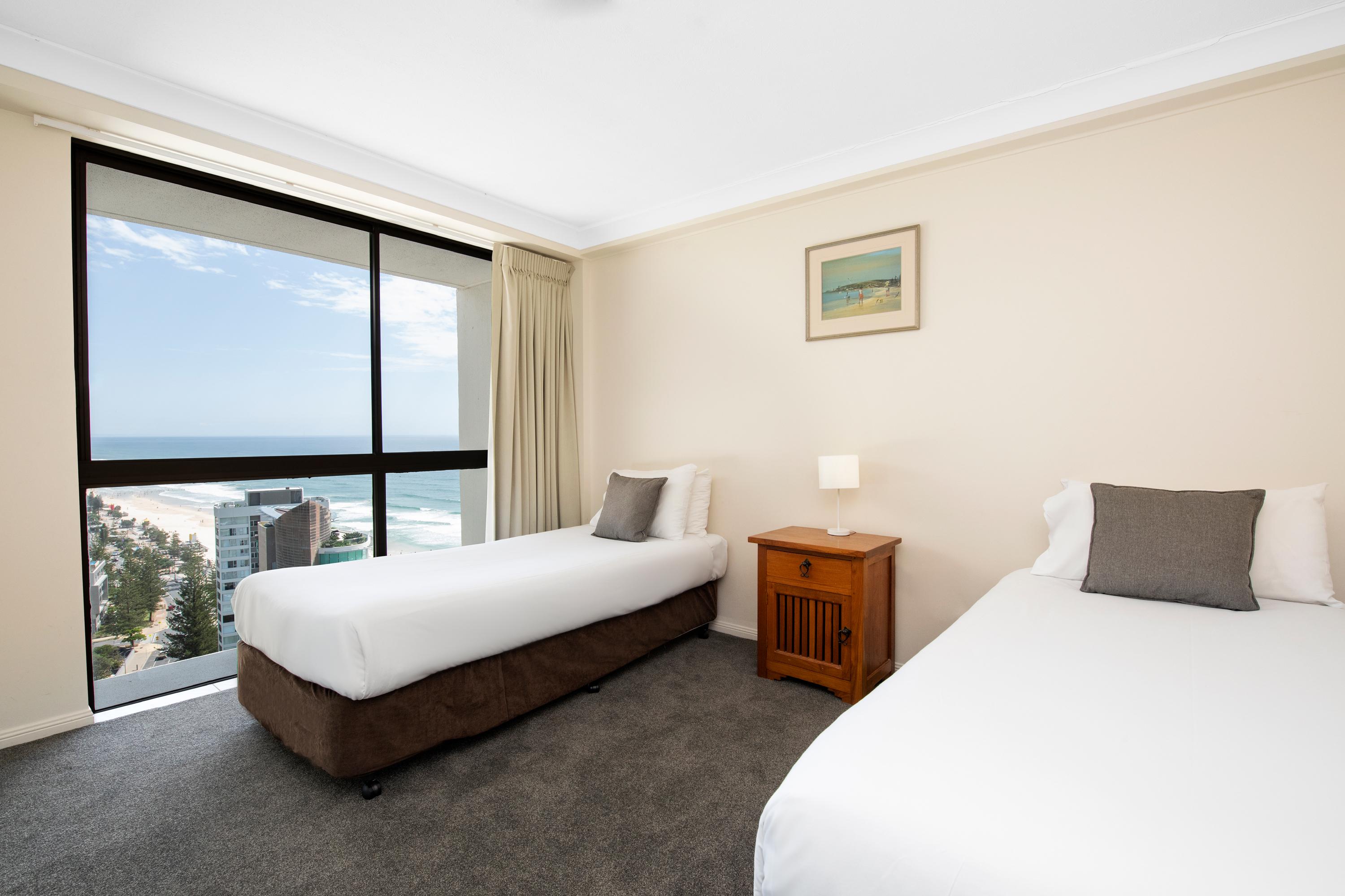 Breakfree Longbeach Aparthotel Gold Coast