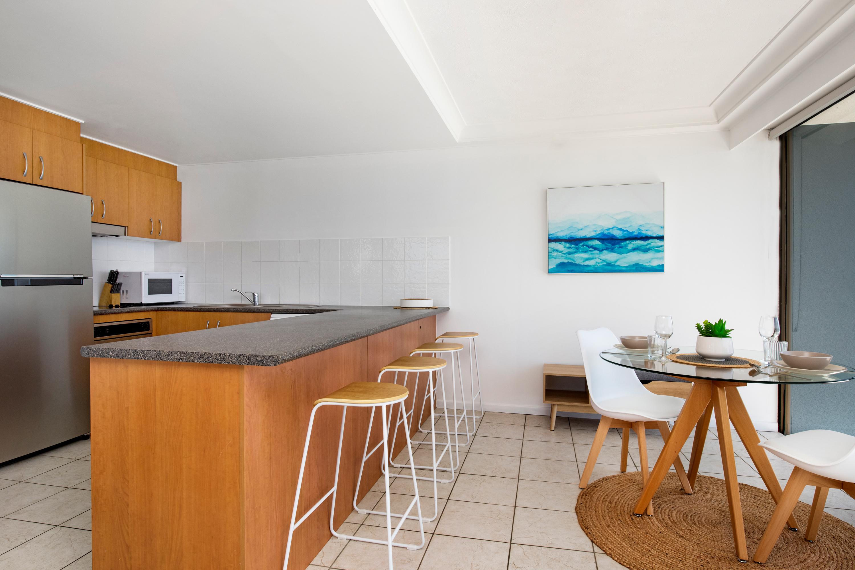 Breakfree Longbeach Aparthotel 3*