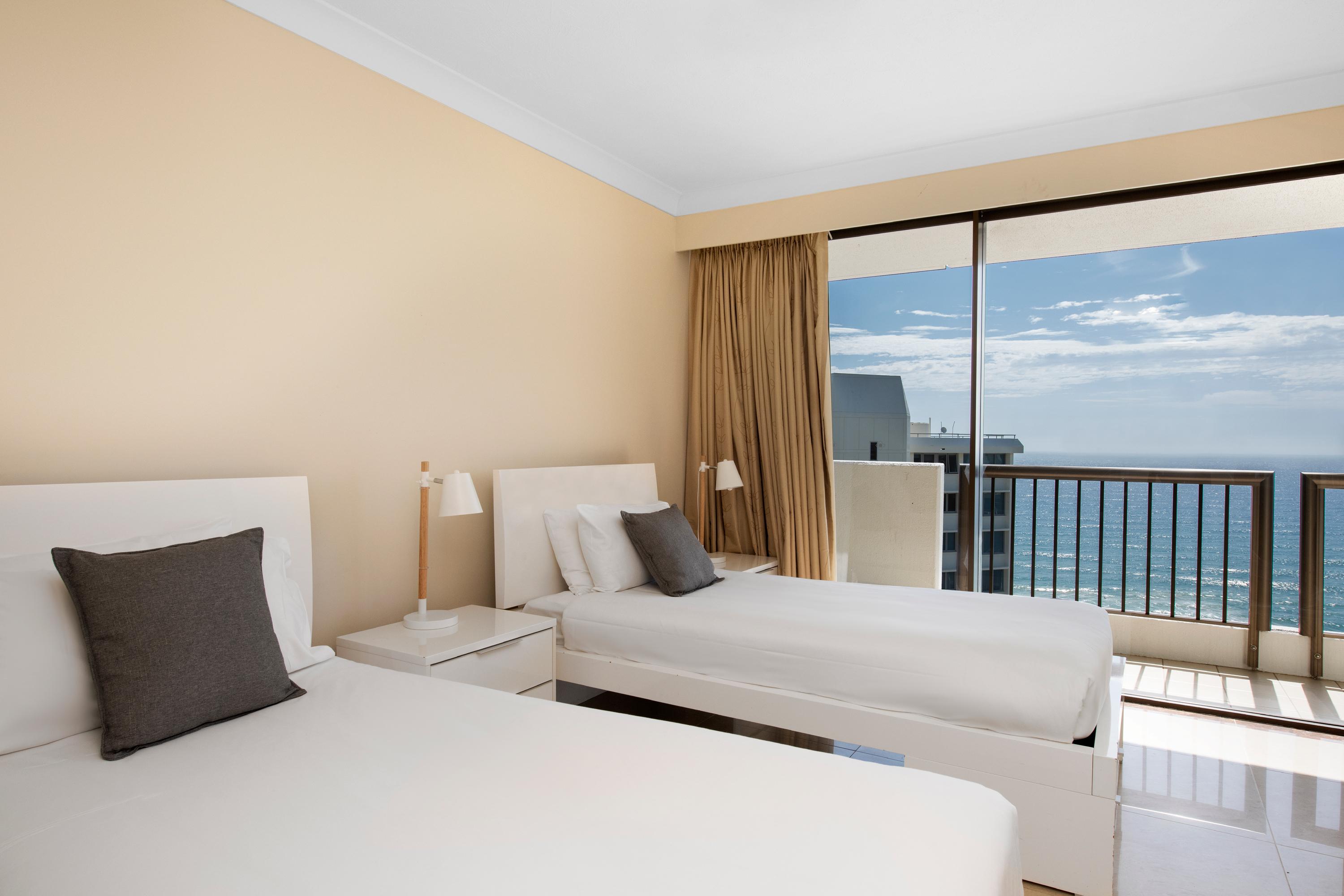 Breakfree Longbeach Aparthotel 3*