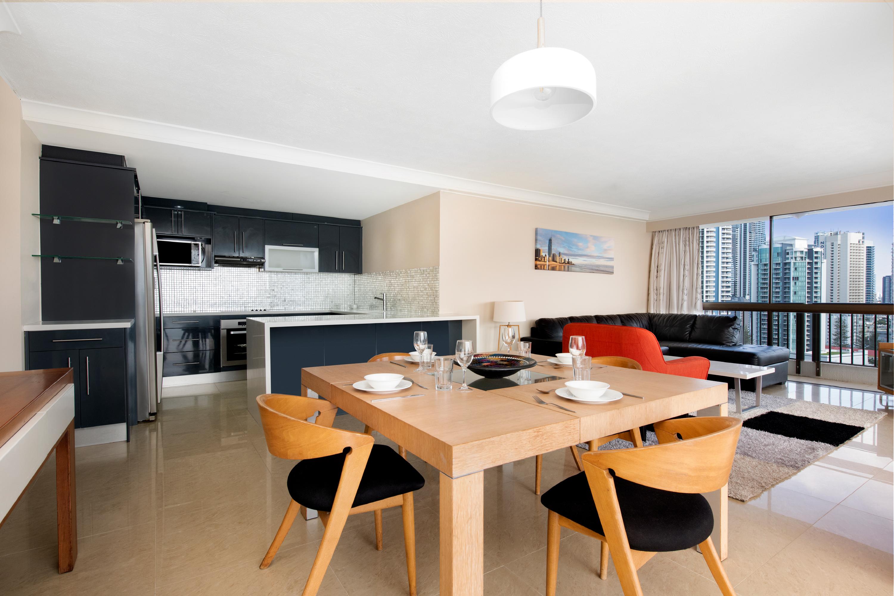 Breakfree Longbeach 3* Gold Coast